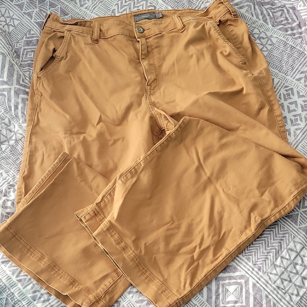 Torrid Wide Leg Pants
